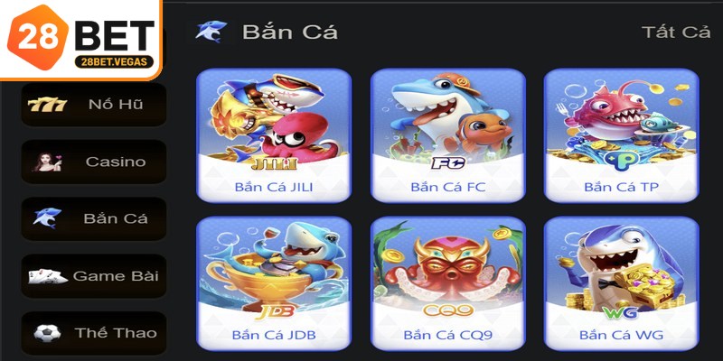 Bắn cá thu hút đông đảo game thủ bởi cách chơi đơn giản nhưng đầy tính giải trí