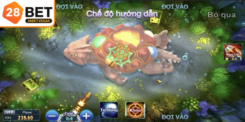 Một số game bắn cá hot hit đang thịnh hành hiện nay