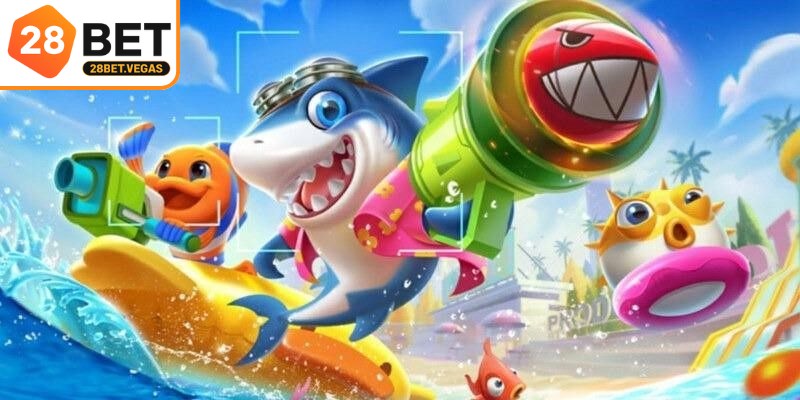 Bắn cá siêu tốc mang đến những trải nghiệm giải trí tuyệt vời