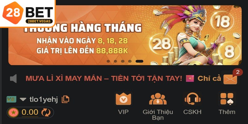 Điều kiện cần có để đăng nhập 28BET thành công
