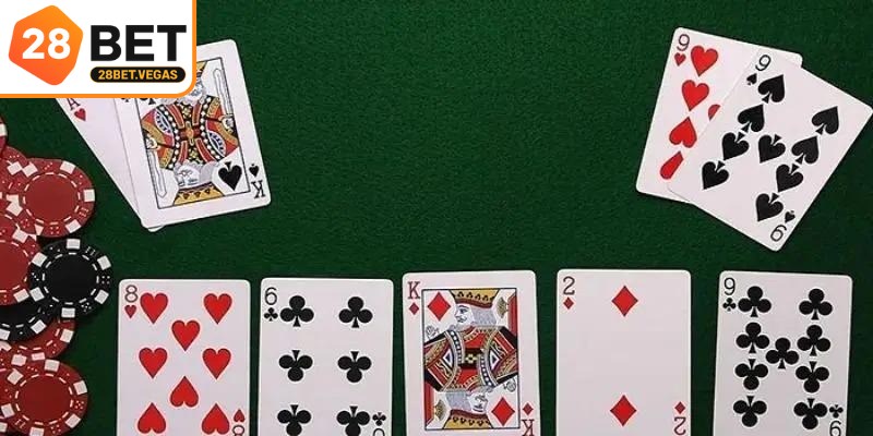 Xì tố là một trong những game bài kiếm tiền được ưa chuộng