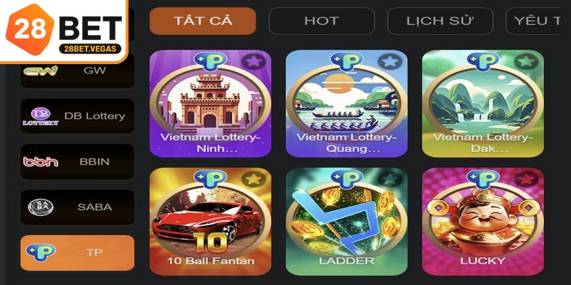 Các phiên bản lô đề được yêu thích nhất hiện nay