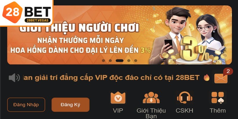 Điều kiện cần có để thực hiện giao dịch nạp tiền 28BET
