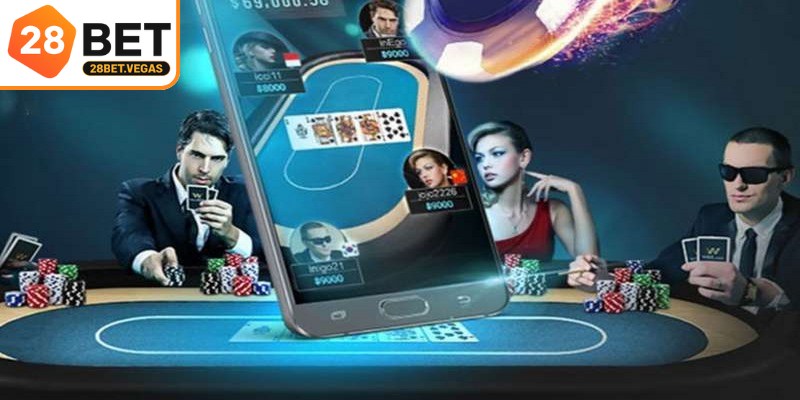 Tải game bài về trên thiết bị riêng đem lại trải nghiệm tiện lợi nhất