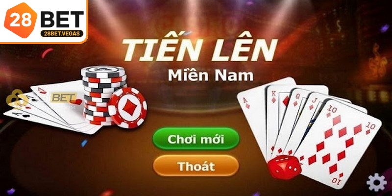 Tiến lên miền Nam là một trong những siêu phẩm đỏ đen hấp dẫn